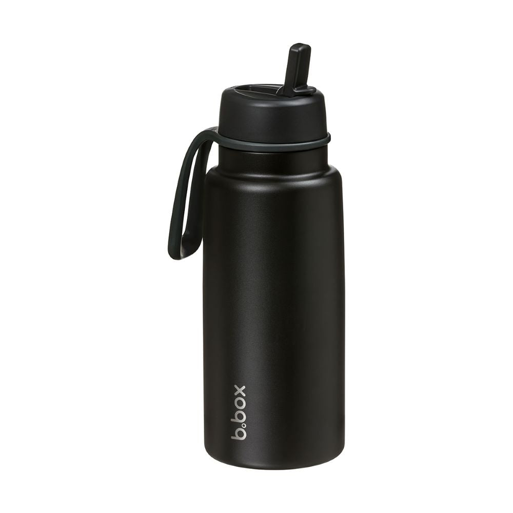 B.Box Insulated Flip Top Drink Bottle 1 litre - Deep Space