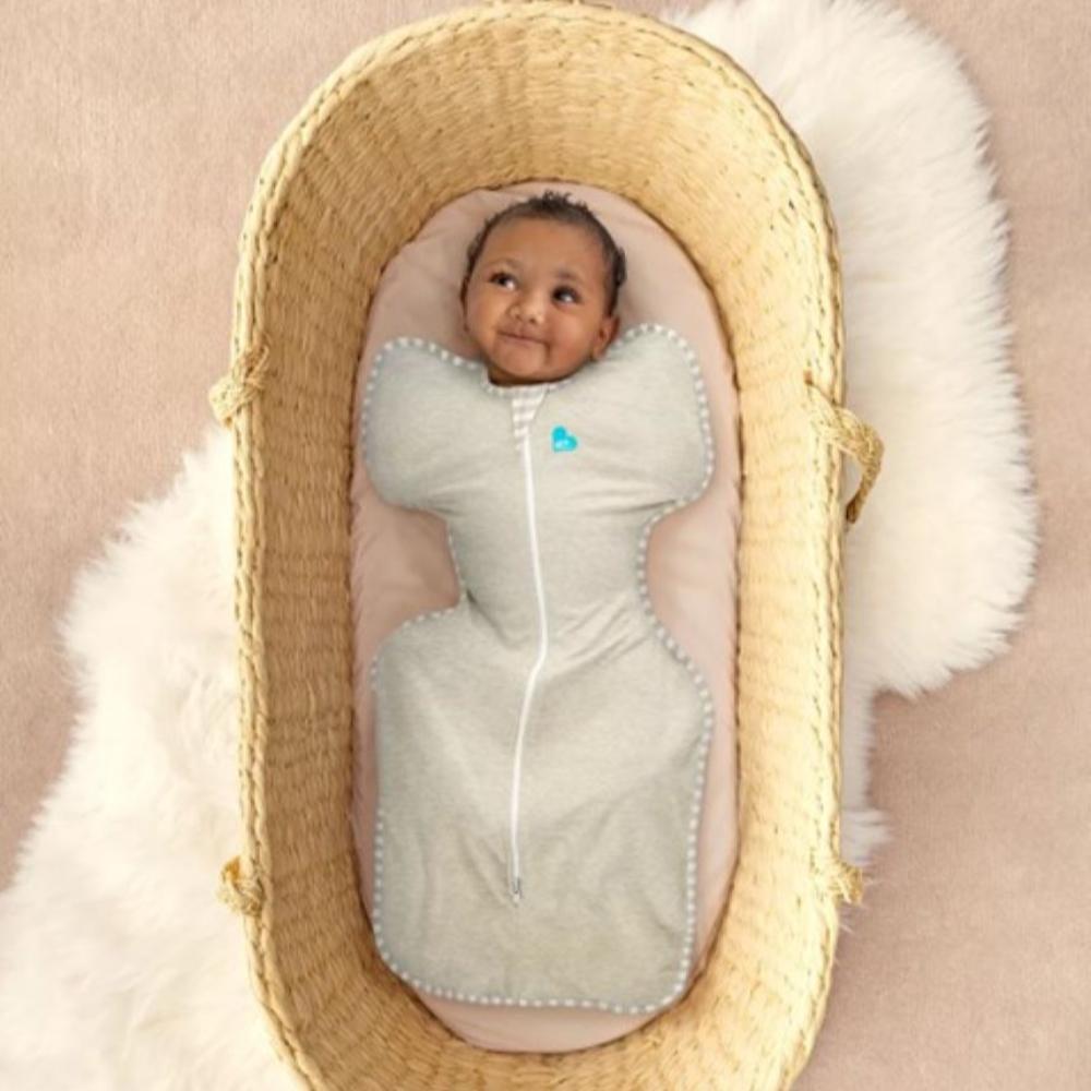 Love To Dream Swaddle Up Original 1.0 Tog - Sand