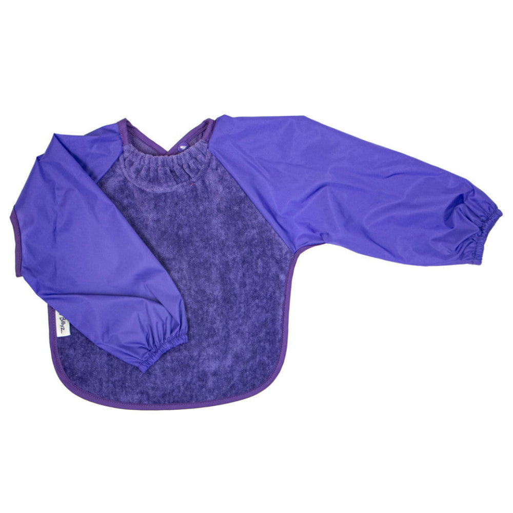 Silly Billyz Long Sleeve Small Bib Towel