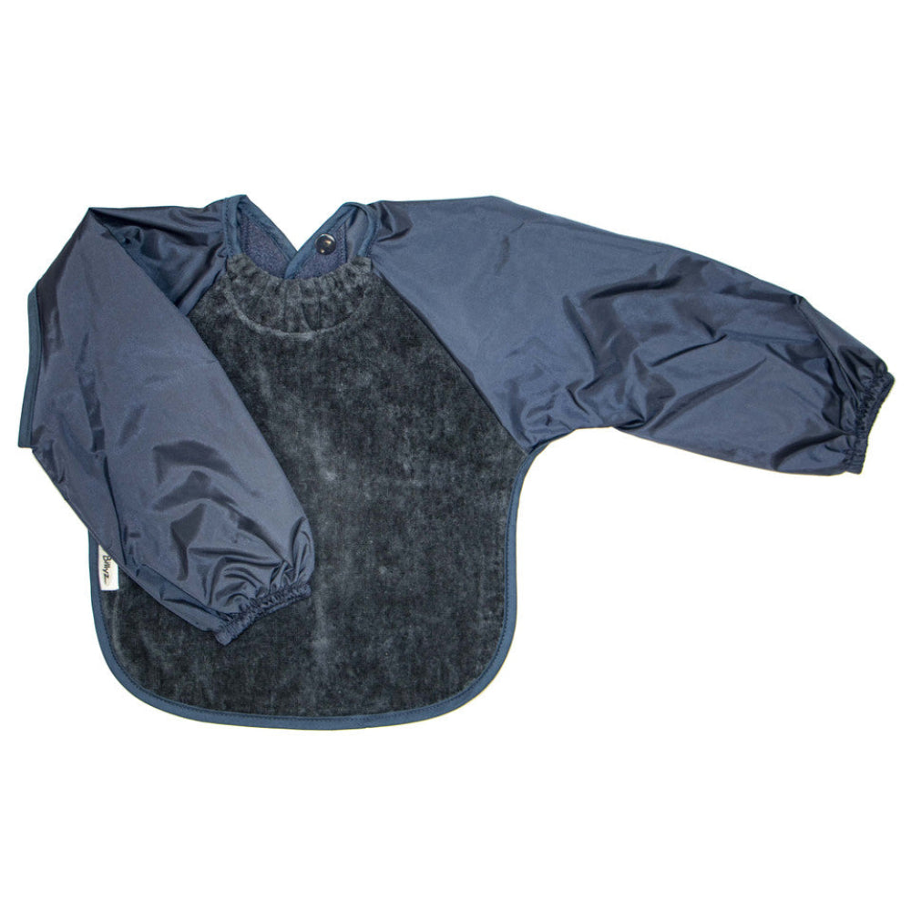 Silly Billyz Long Sleeve Small Bib Towel