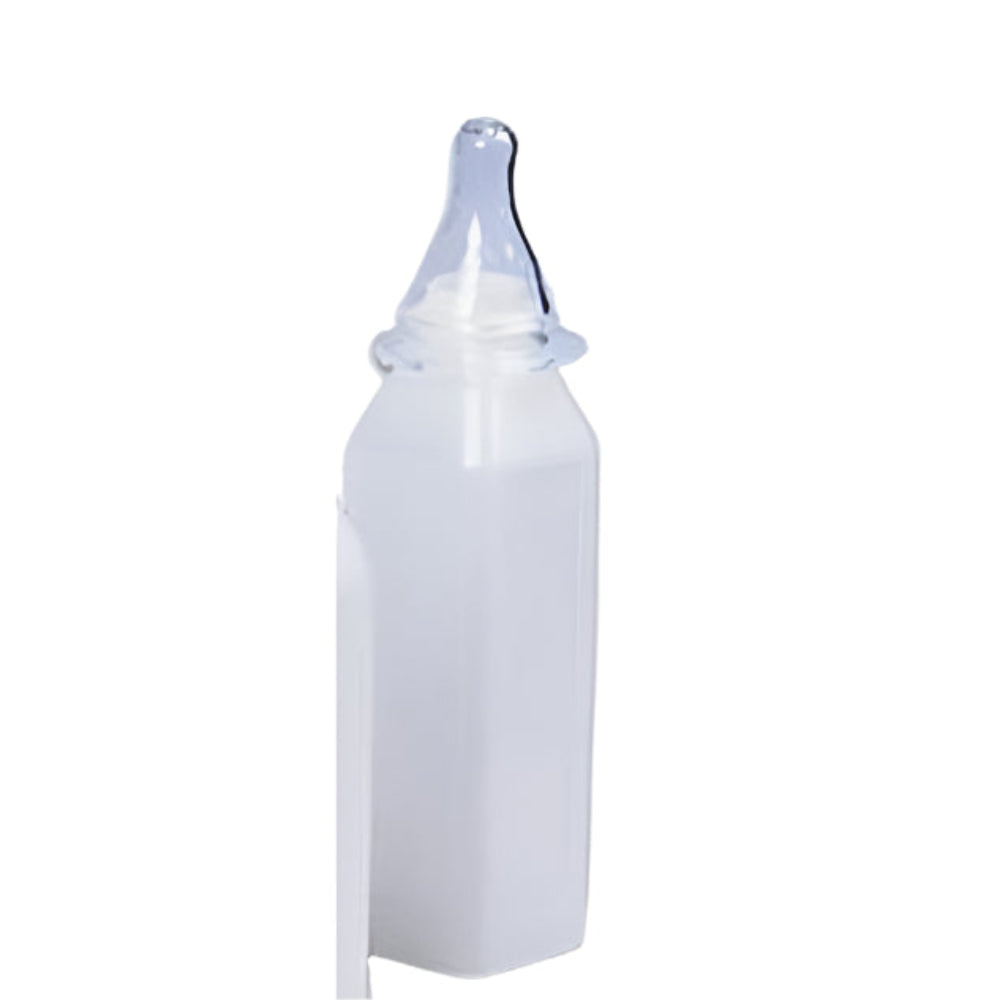 Grow Disposable Bottles Extra Slow Flow Teat 125ml - single sample