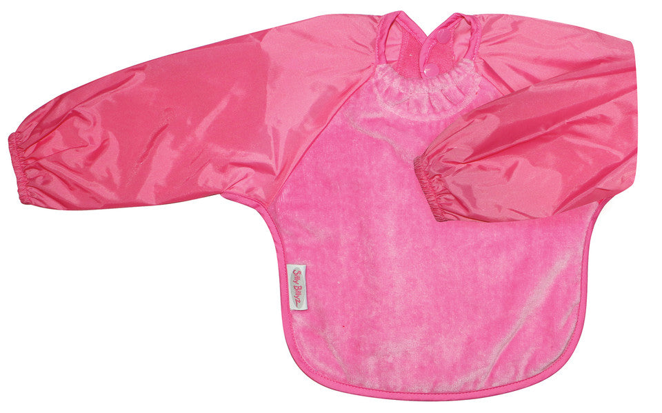Silly Billyz Long Sleeve Small Bib Towel