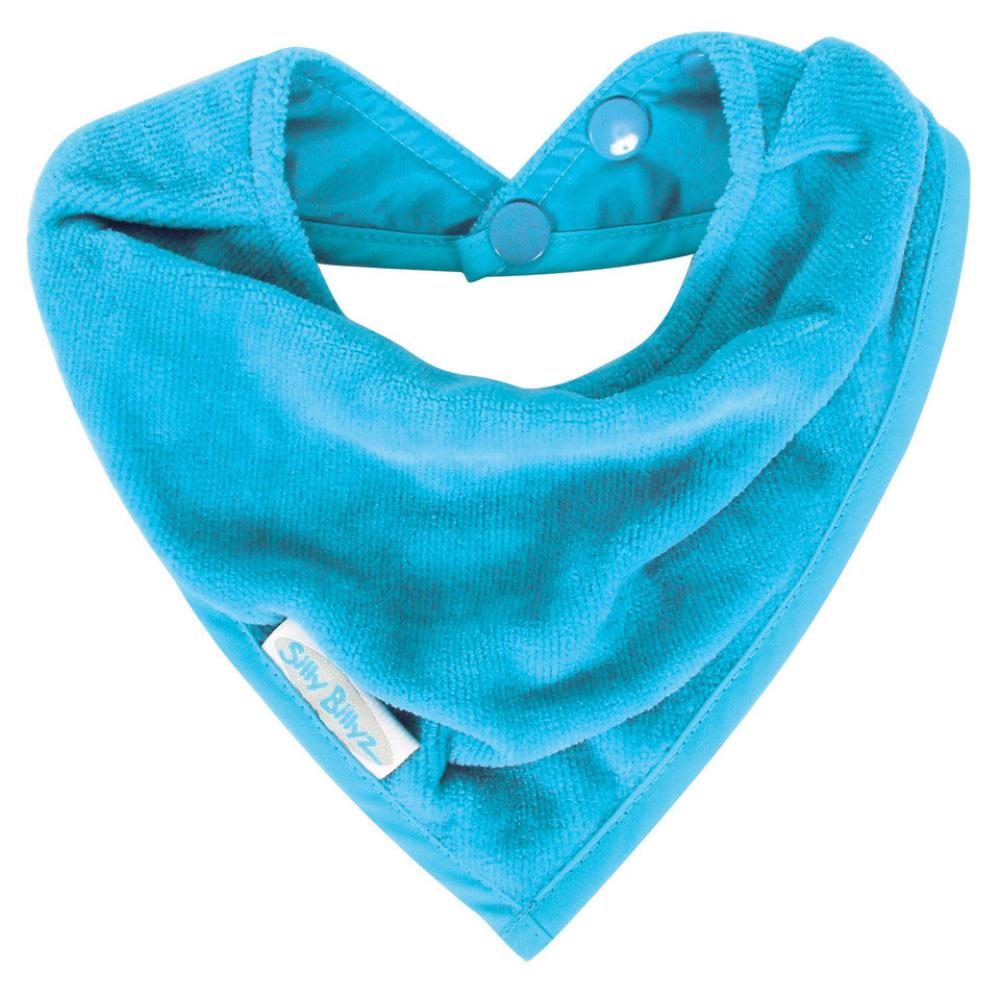 Silly Billyz Bandana Bib Towel