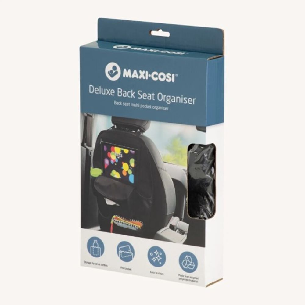 Maxi Cosi Deluxe Back Seat Organiser
