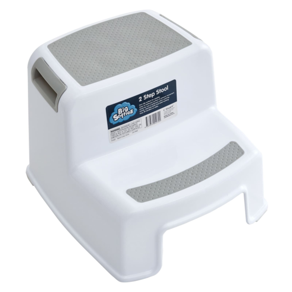 Big Softies Infant 2 Step Stool