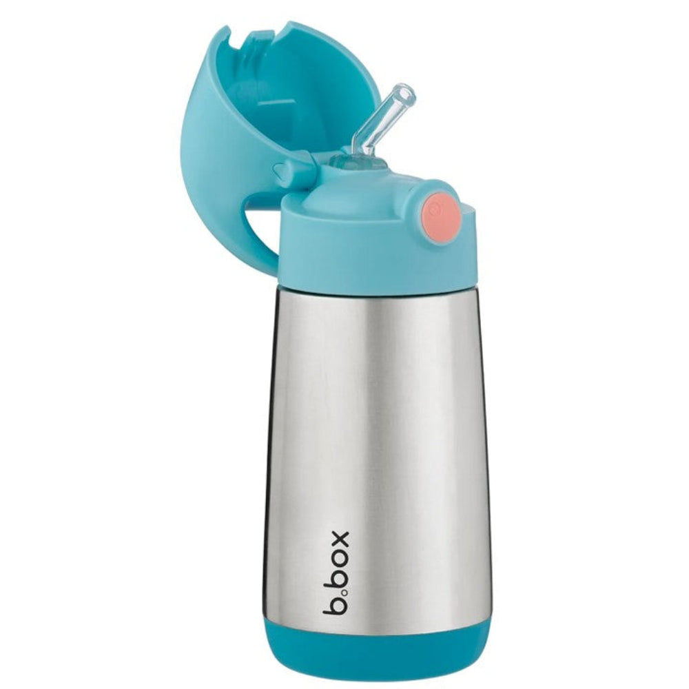 B.Box SS Insulated Drink Bottle 350 ml - Confetti