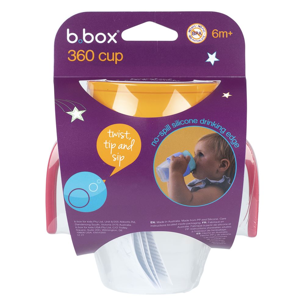 B.Box 360 Cup