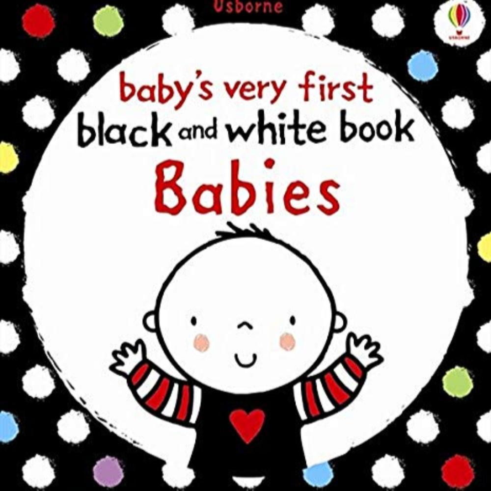 Babys Very First Black and White Books - Babies