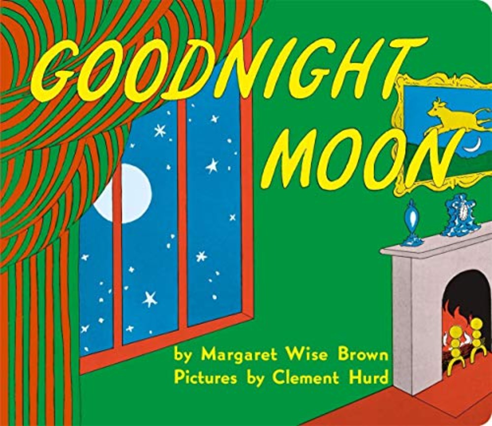 Goodnight Moon Board Book