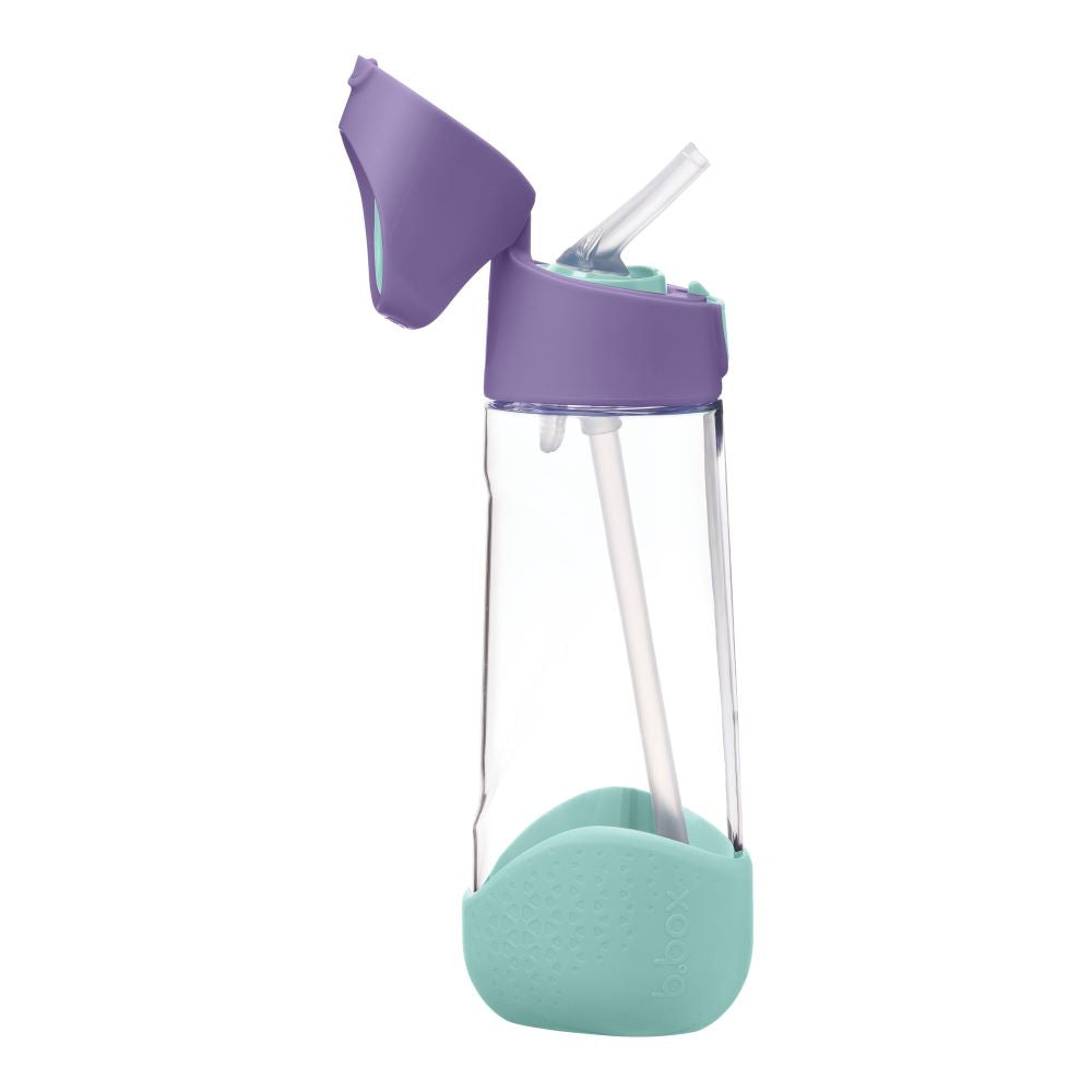 B.Box Tritan Drink Bottle 600 ml - Lilac Pop