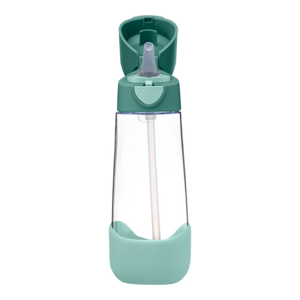 B.Box Tritan Drink Bottle 600 ml - Emerald Forest