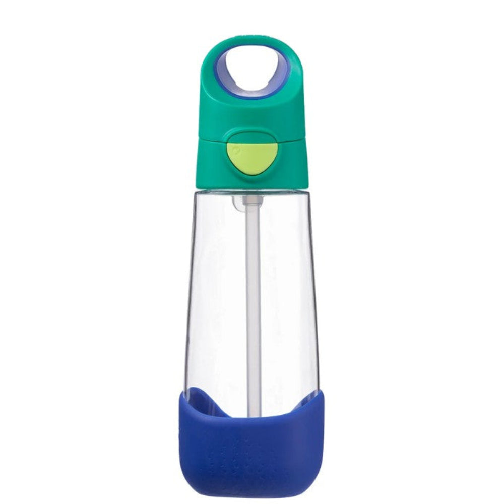 B.Box Tritan Drink Bottle 600 ml - Electric Jungle