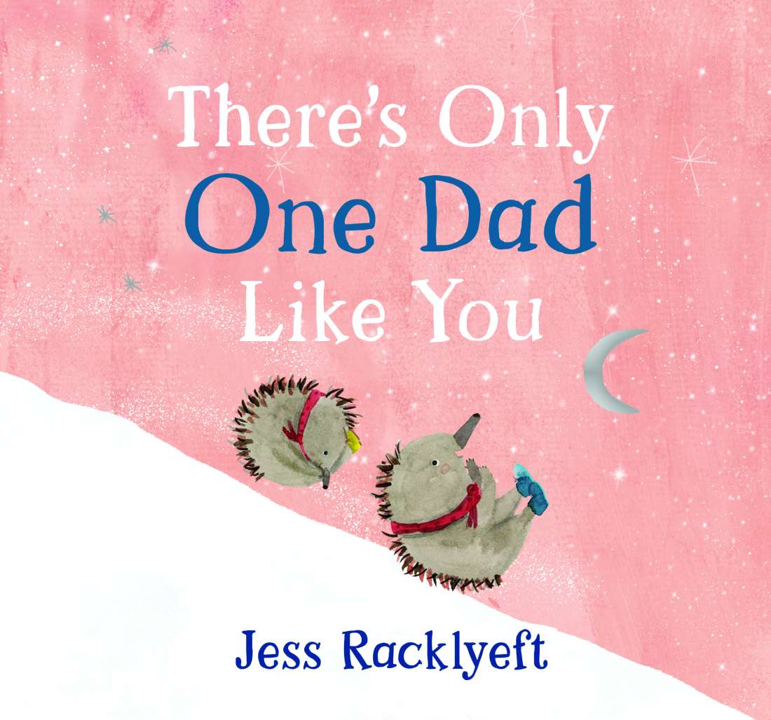 There's Only One Dad Like You Board Book
