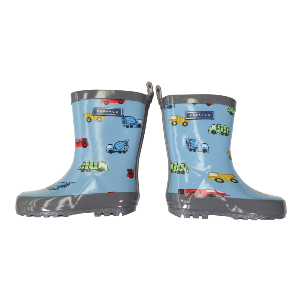 Korango Trucks Gumboot - Airie Blue