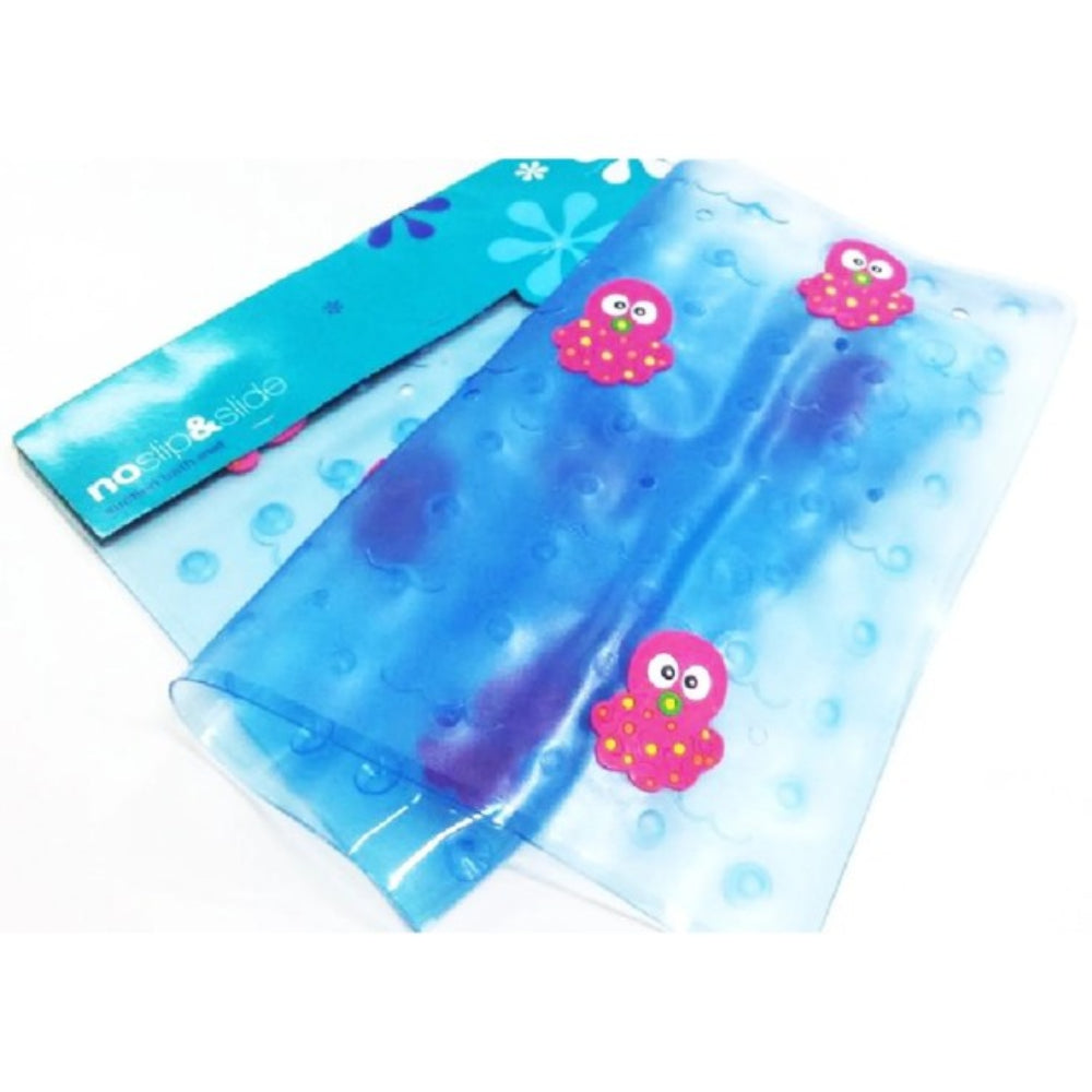 Star & Rose Octopus Bath Mat