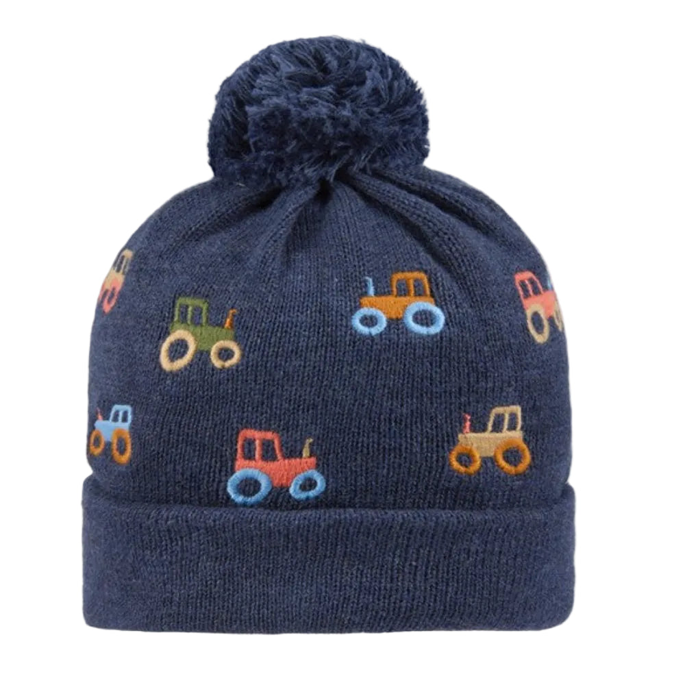 Toshi Organic Beanie Mystical - Tiny Tractors