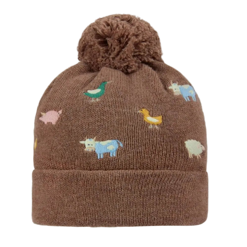 Toshi Organic Beanie Mystical - Farm Buddies