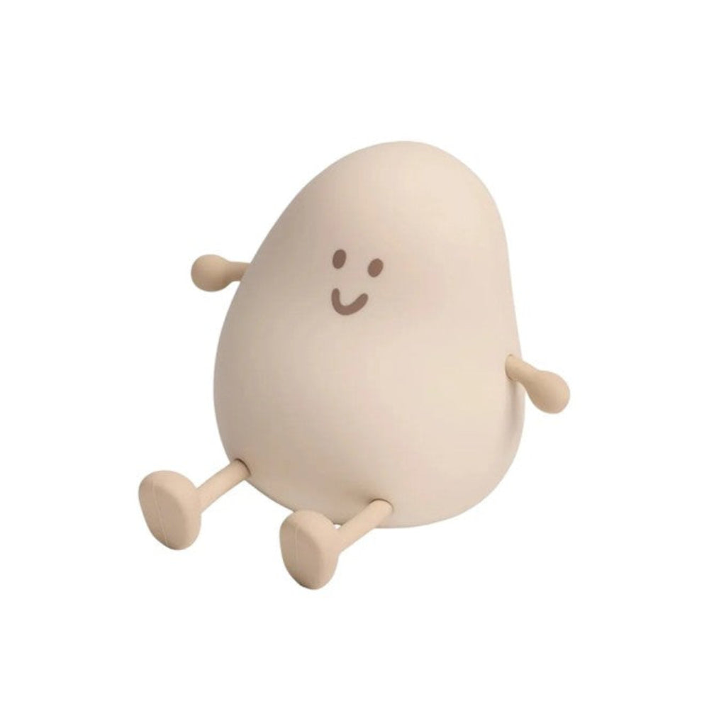 ErgoPouch Blobby Bedtime Lamp Taupe
