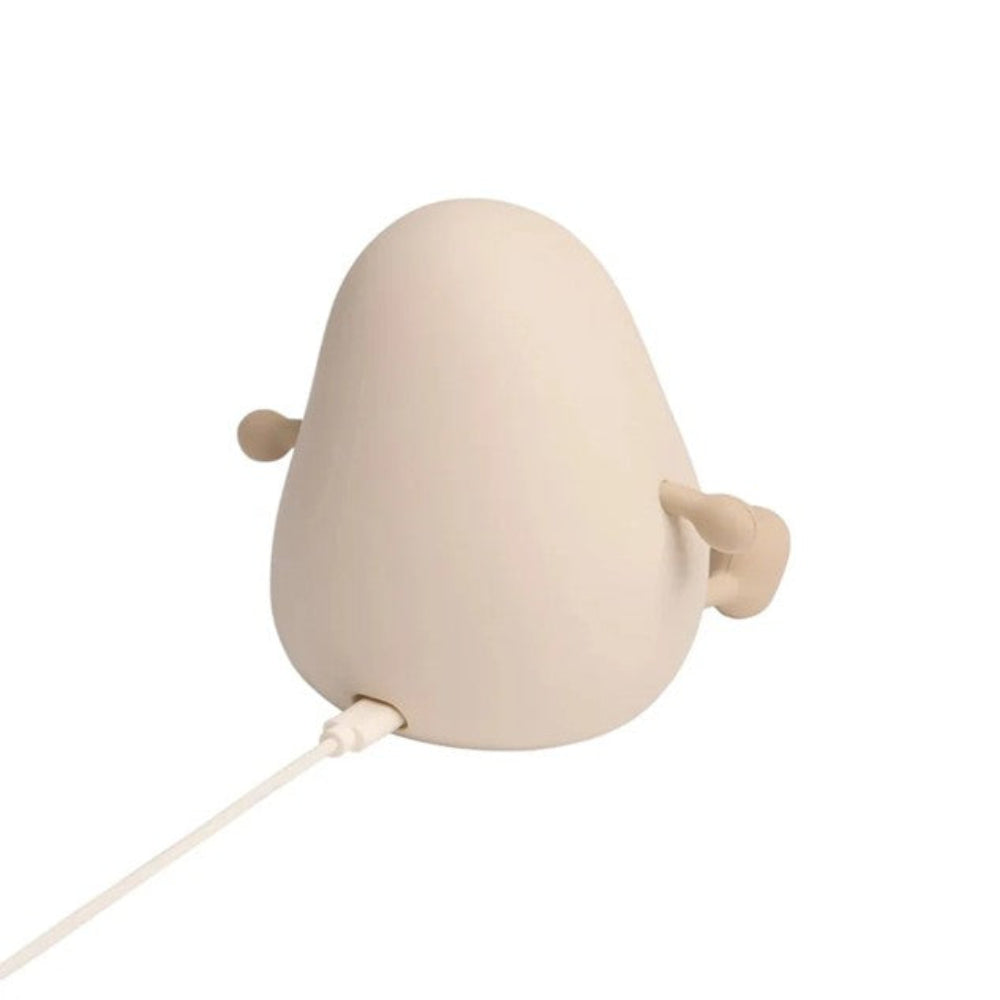 ErgoPouch Blobby Bedtime Lamp Taupe