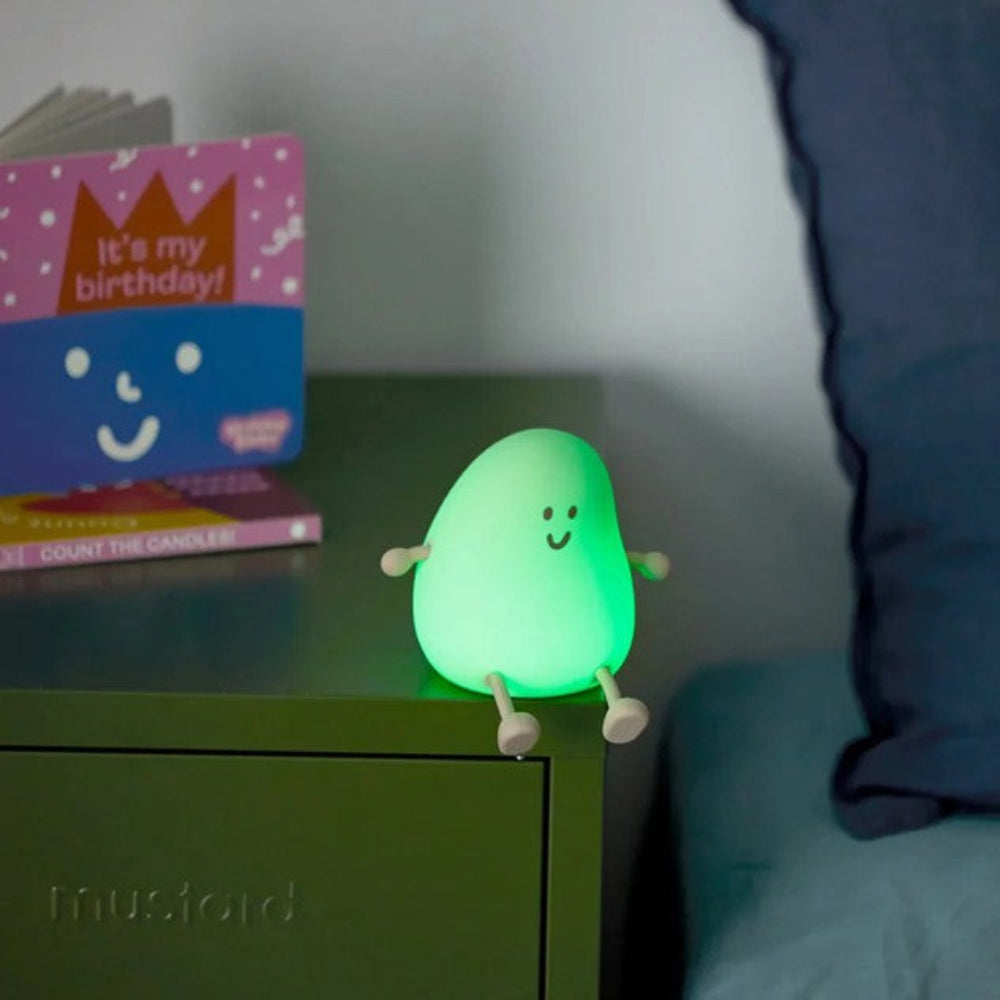 ErgoPouch Blobby Bedtime Lamp Taupe