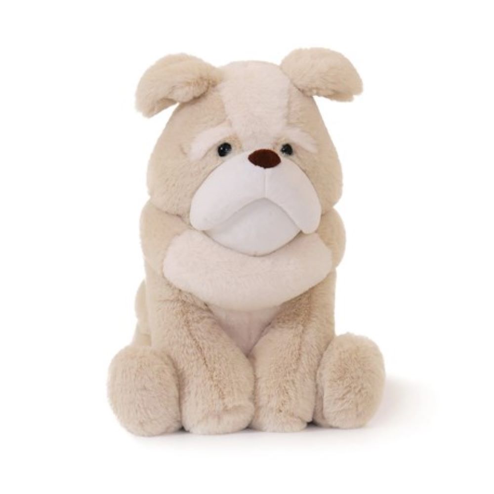 OB Designs Boris Bulldog - Vegan Angora - 26 cm
