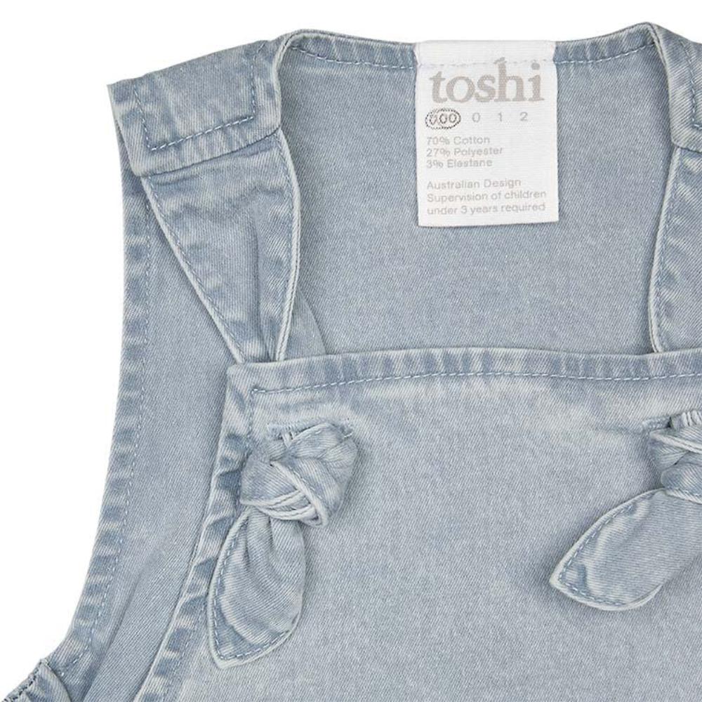 Toshi Baby Romper - Indiana