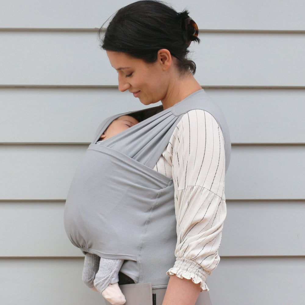 BabyDink Pocket Organic Carrier - Lunar