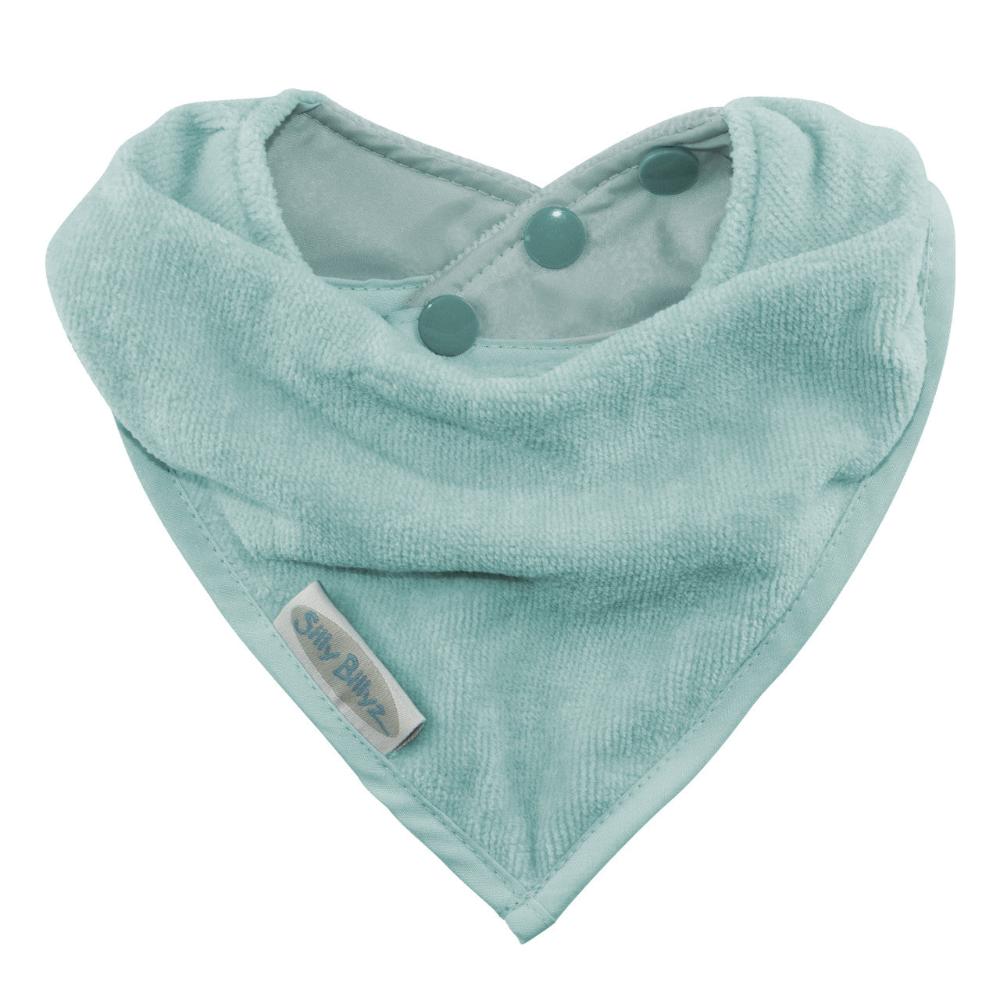 Silly Billyz Bandana Bib Towel