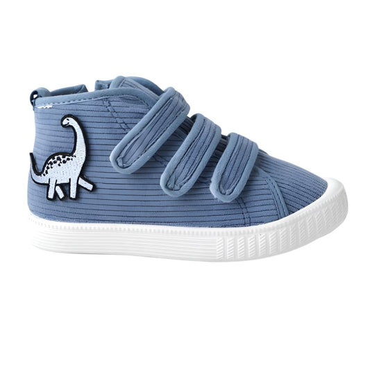 Walnut Billie Canvas - Ocean