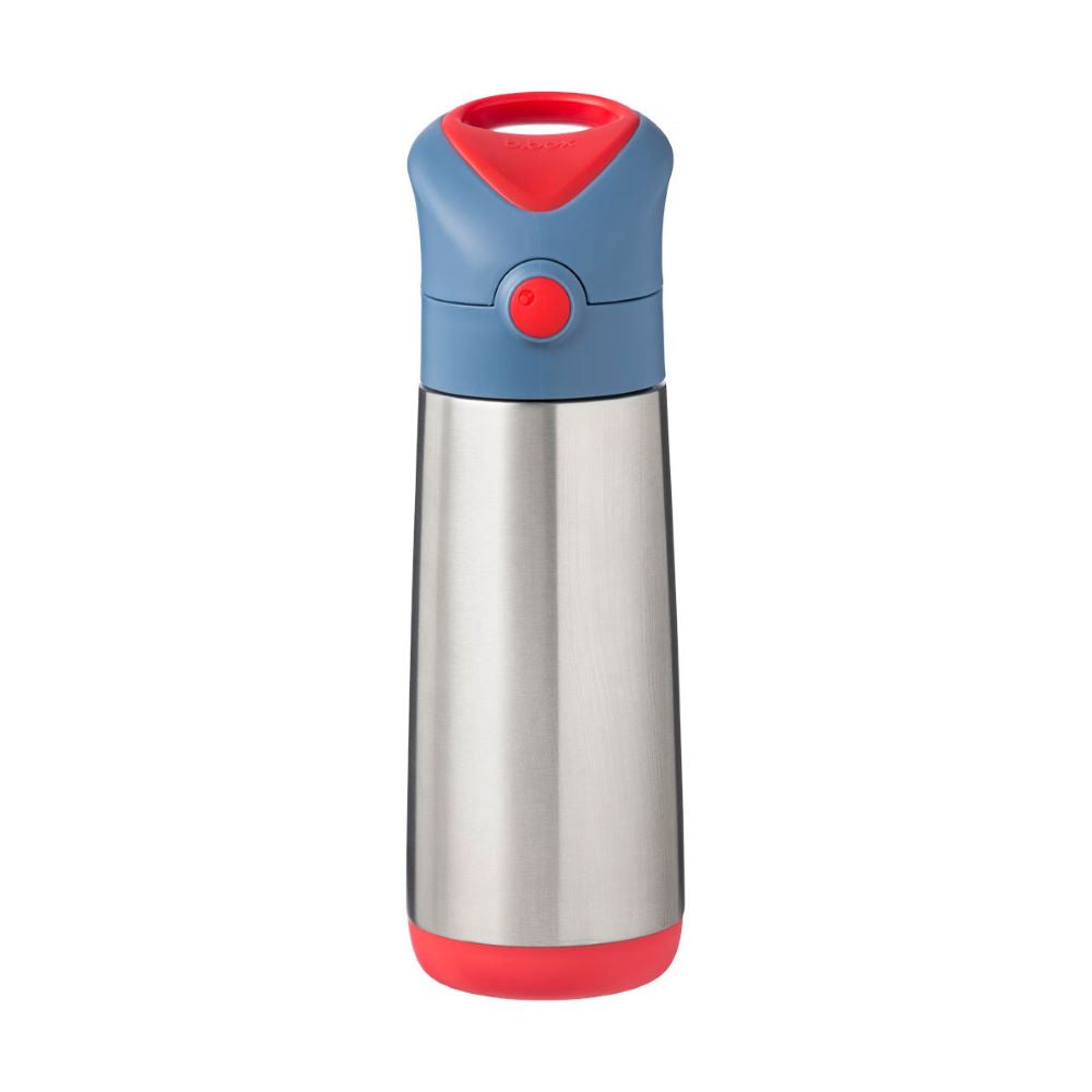 B.Box Lunch Box + SS Insulated Drink Bottle 500 ml - Blue Blaze