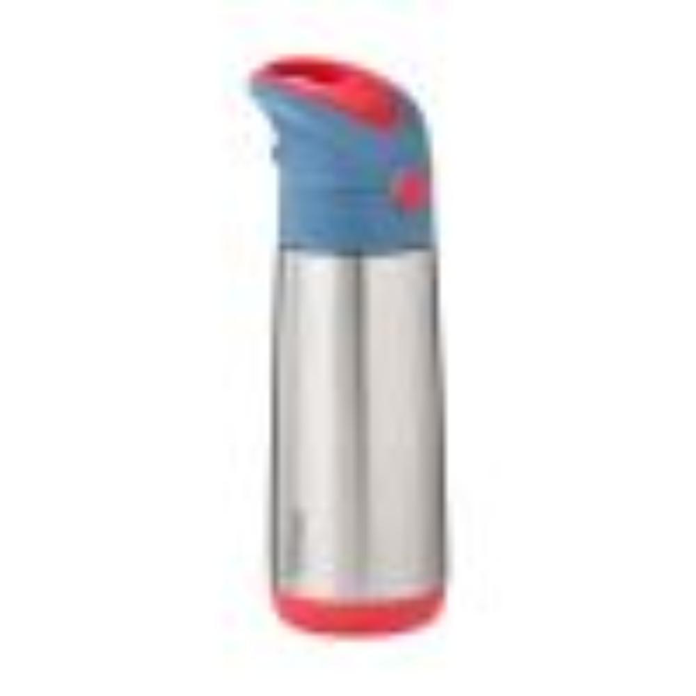B.Box SS Insulated Drink Bottle 500 ml - Blue Blaze