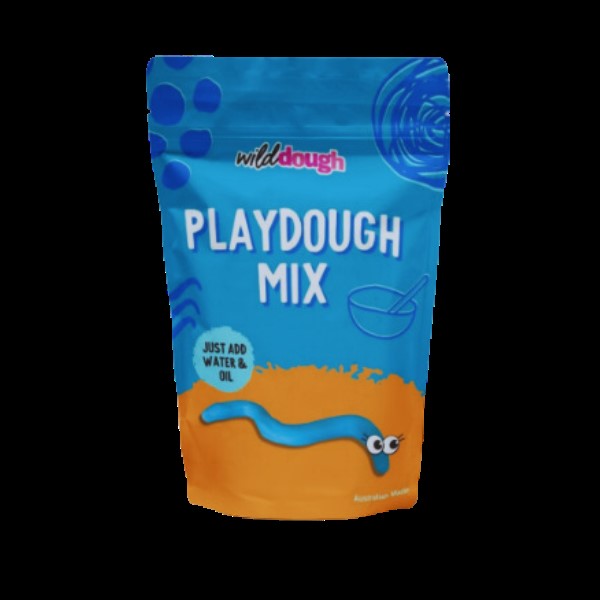 Wild Dough DIY Playdough Mix - 500 gm