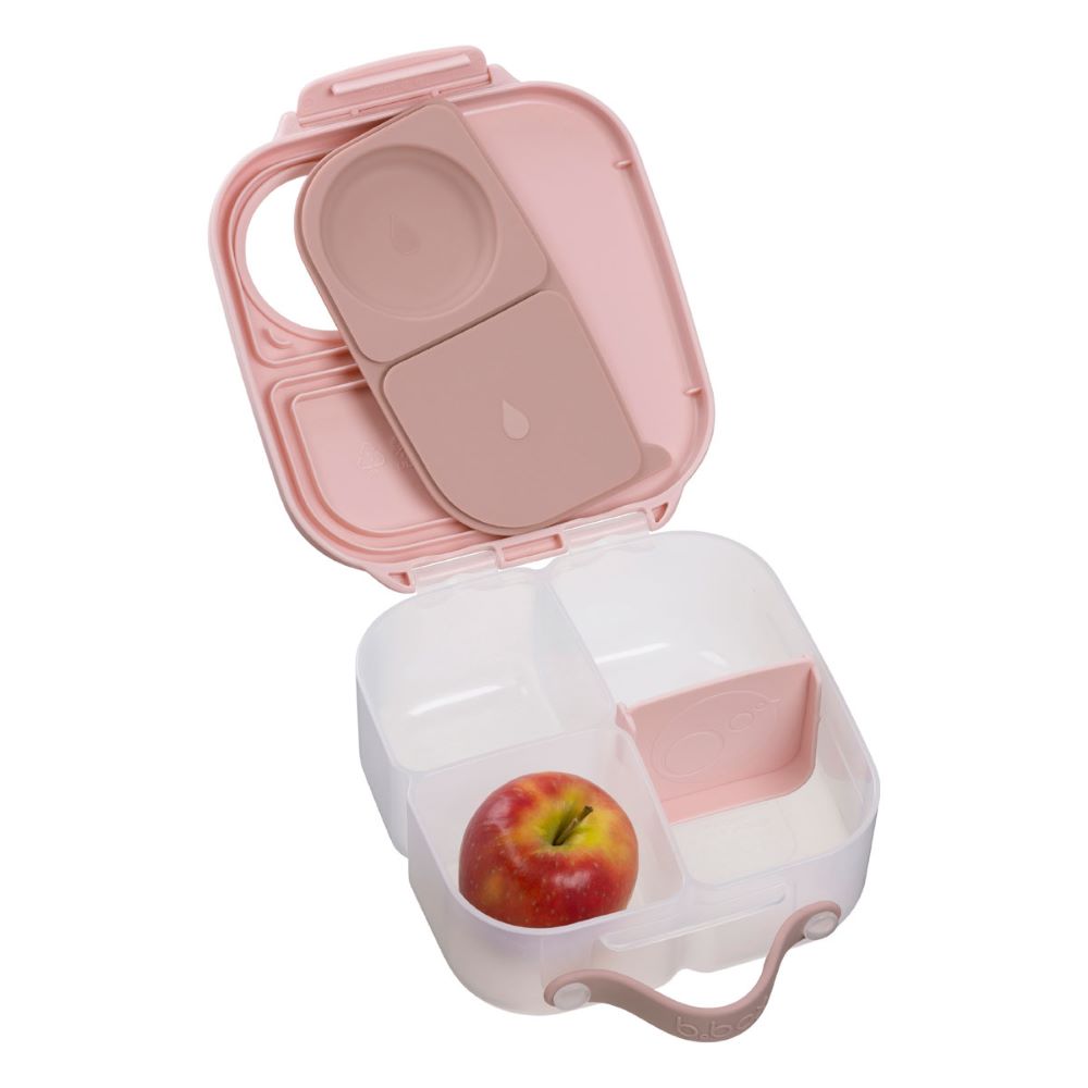 B.Box Mini Lunch Box - Blush Crush