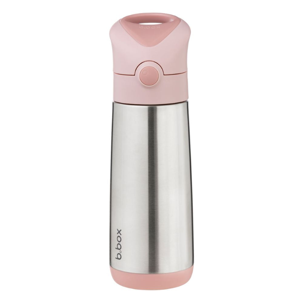B.Box SS Insulated Drink Bottle 500 ml - Blush Crush