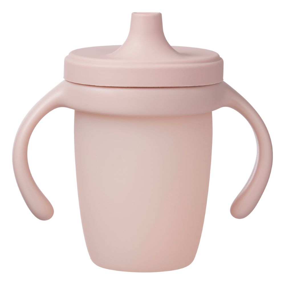 B.Box Silicone Spout Cup - Blush