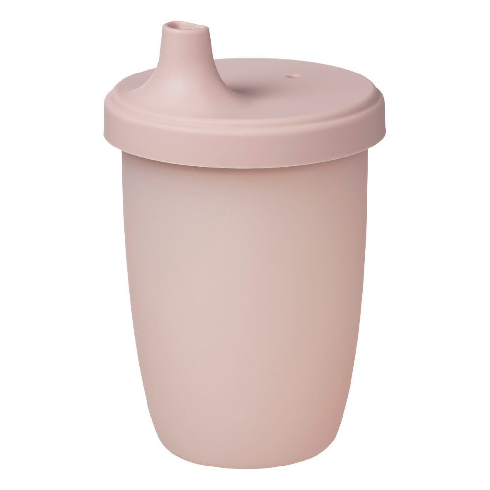 B.Box Silicone Spout Cup - Blush