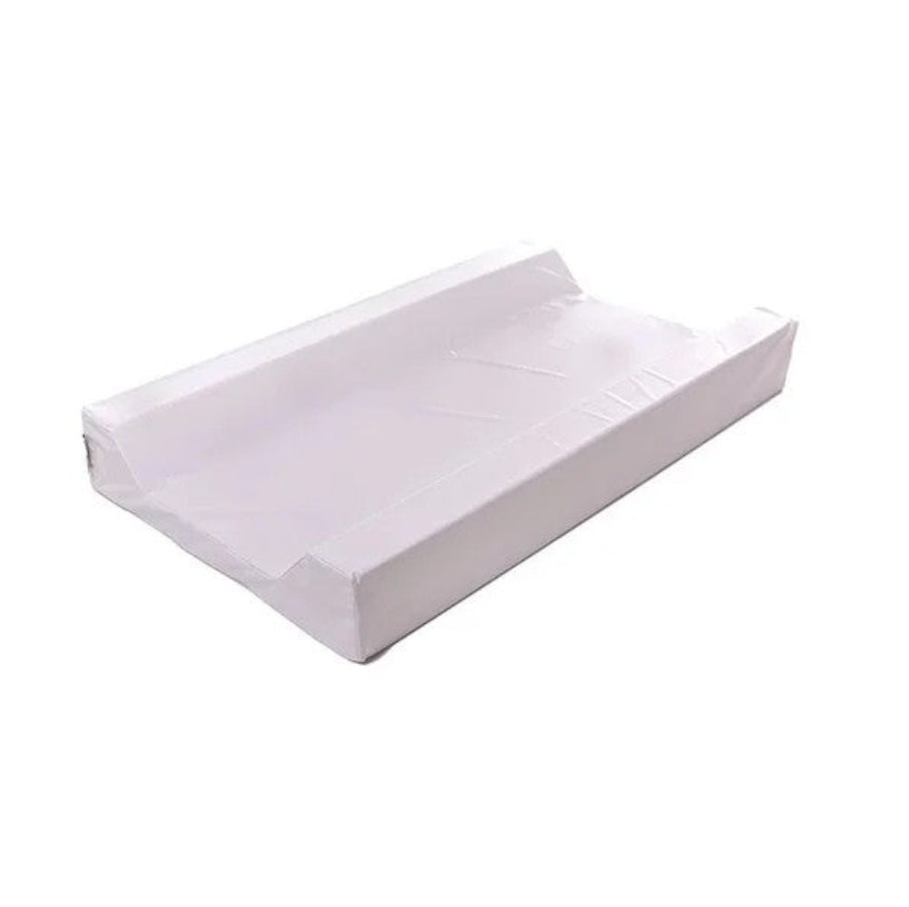Heavenly Dreams Change Table Pad Vinyl White 44x80cm