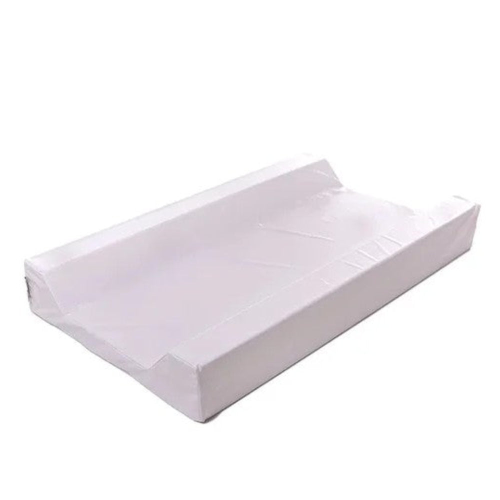 Heavenly Dreams Change Table Pad Vinyl White 48x80cm