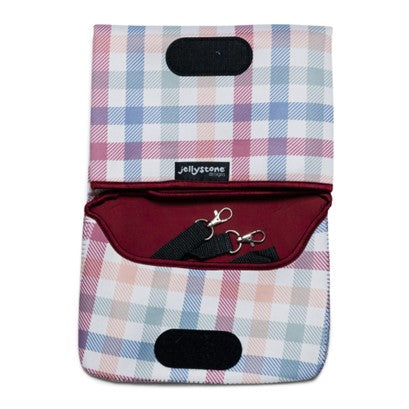 Jellystone Change Mat - Gingham