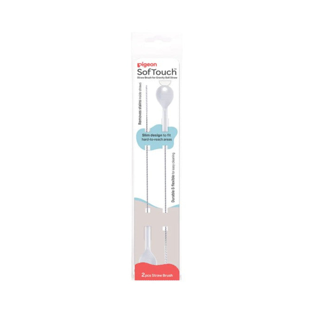 Pigeon Softouch 2 Step Cleaning Straw