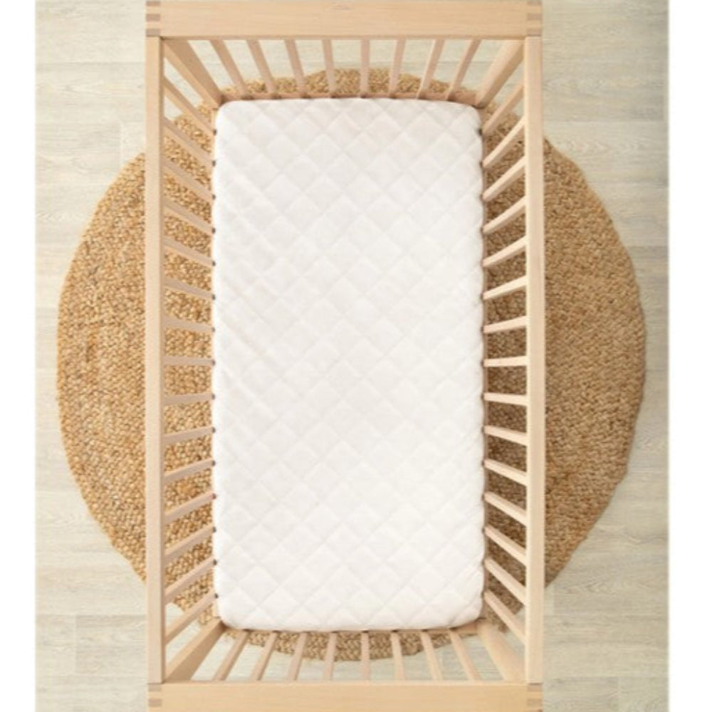 Love to Dream Cotton Cot Mattress Protector