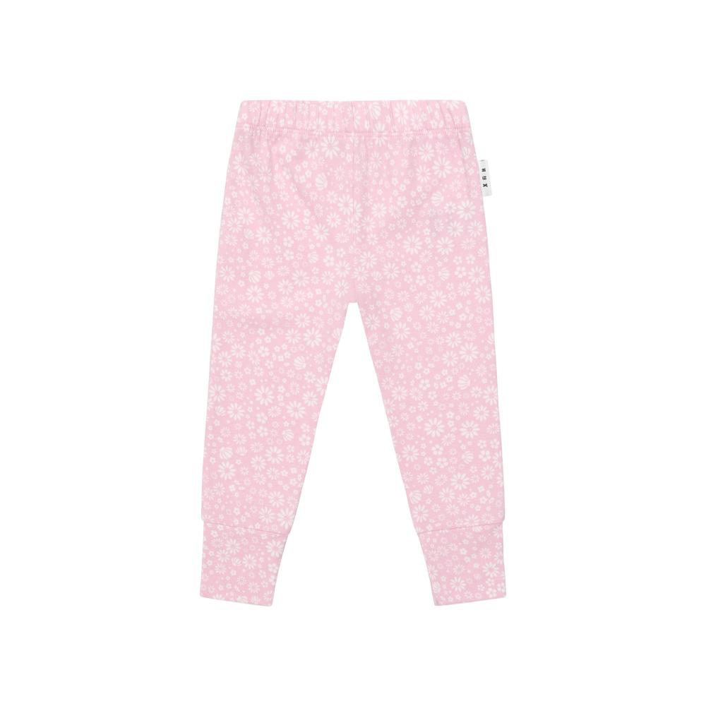 Huxbaby Daisy Seashell Legging