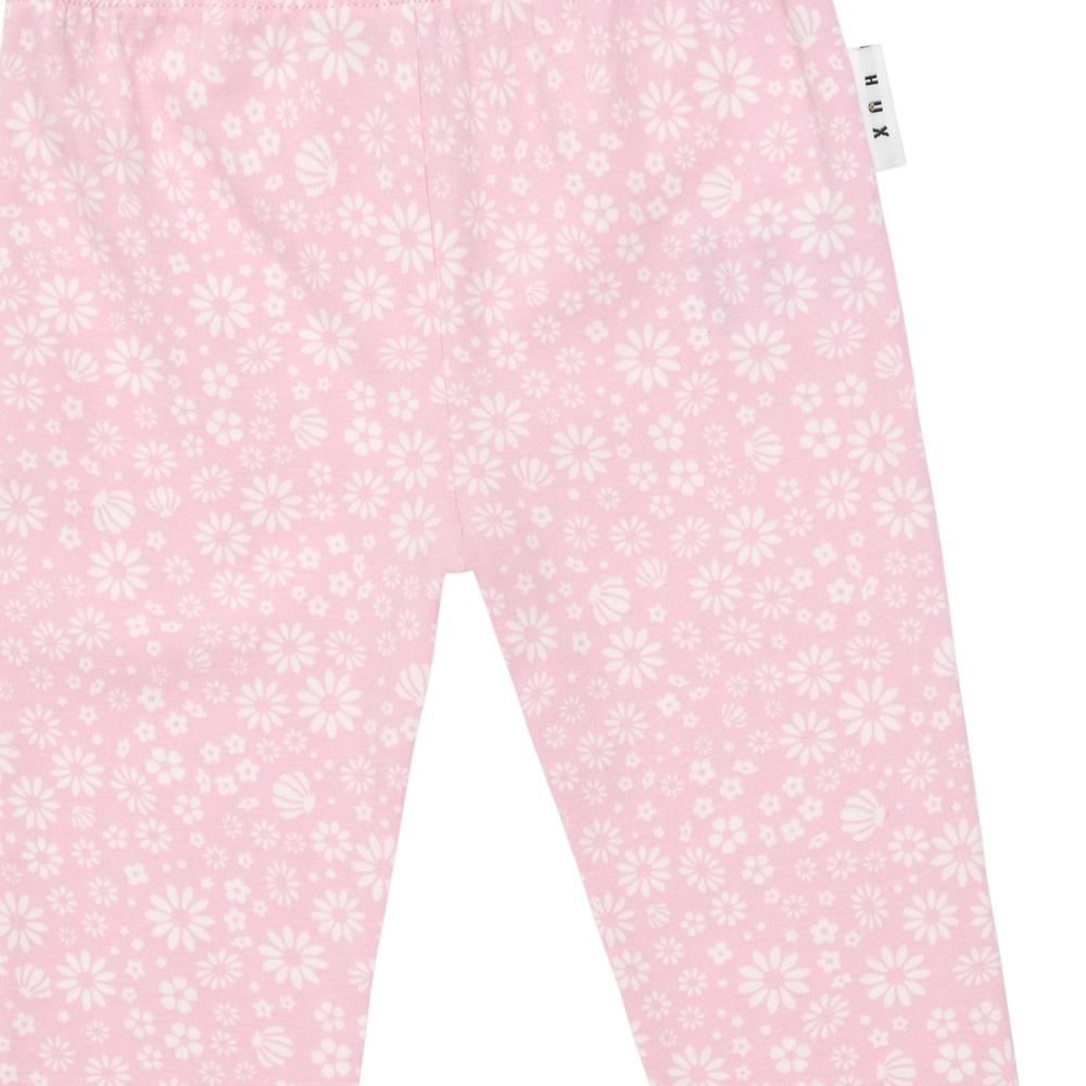 Huxbaby Daisy Seashell Legging