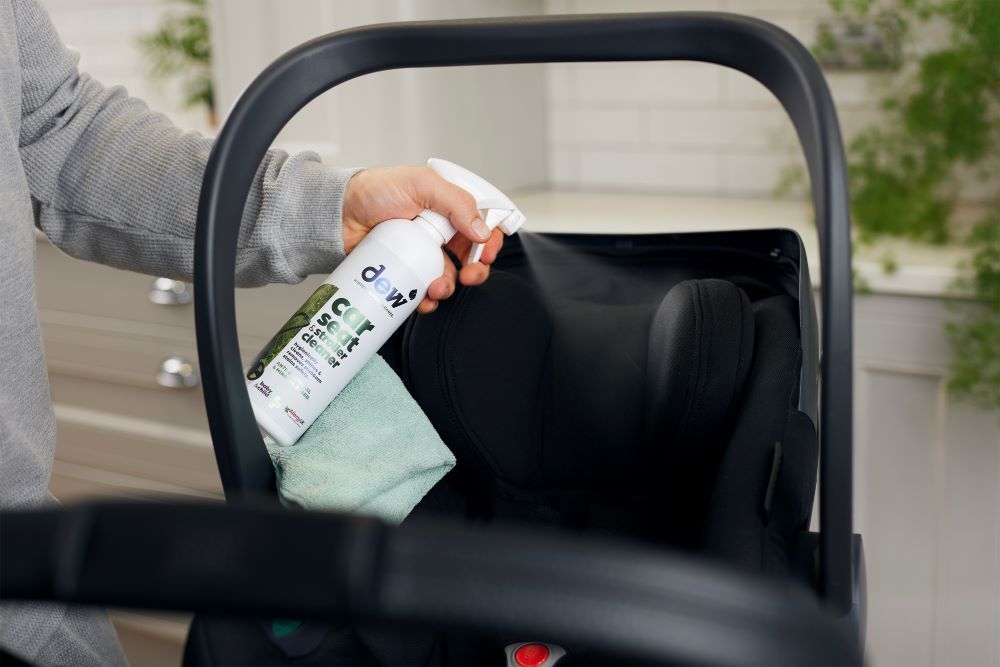 Dew Car Seat and Stroller Cleaner - 500ml