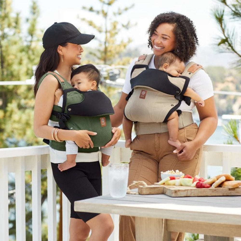 LILLEbaby Elevate Carrier - Sand