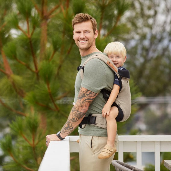 LILLEbaby Elevate Carrier - Pewter