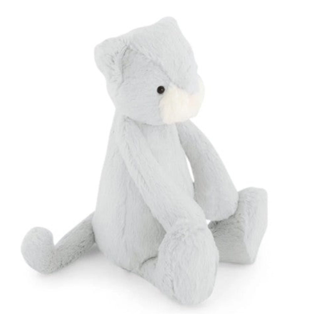Jamie Kay Snuggle Bunnies - Elsie the Kitty - Moonbeam - 30cm