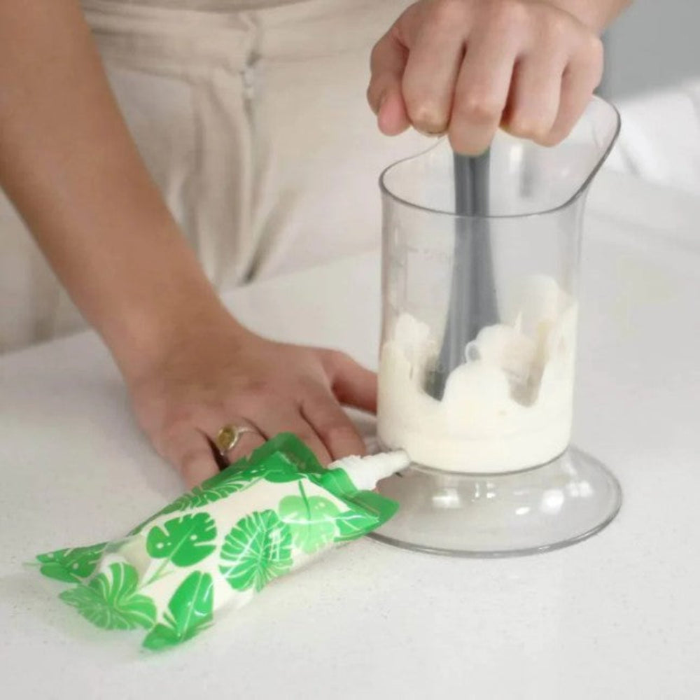 Cherub Baby Pouch Filling Station
