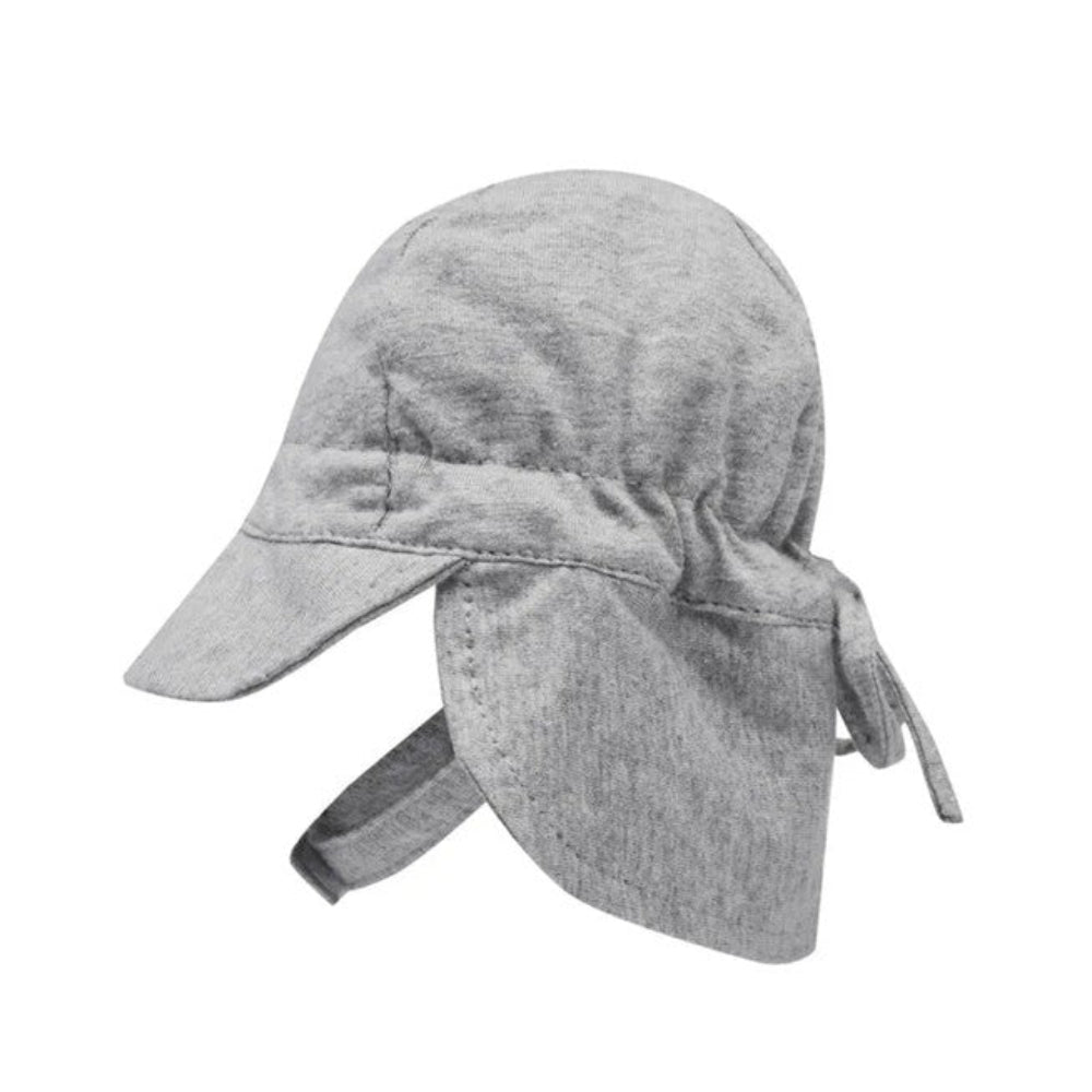 Snugtime Flap Hat - Grey Marle