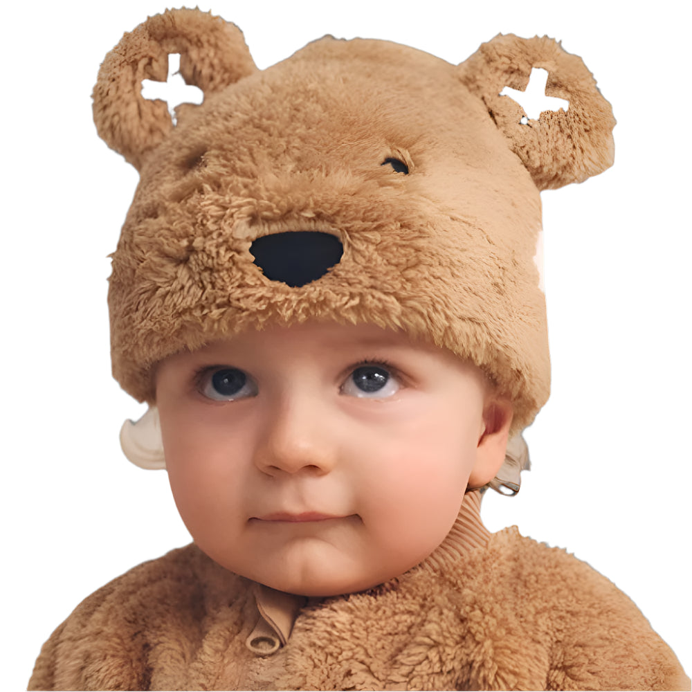 Huxbaby Furry Beanie